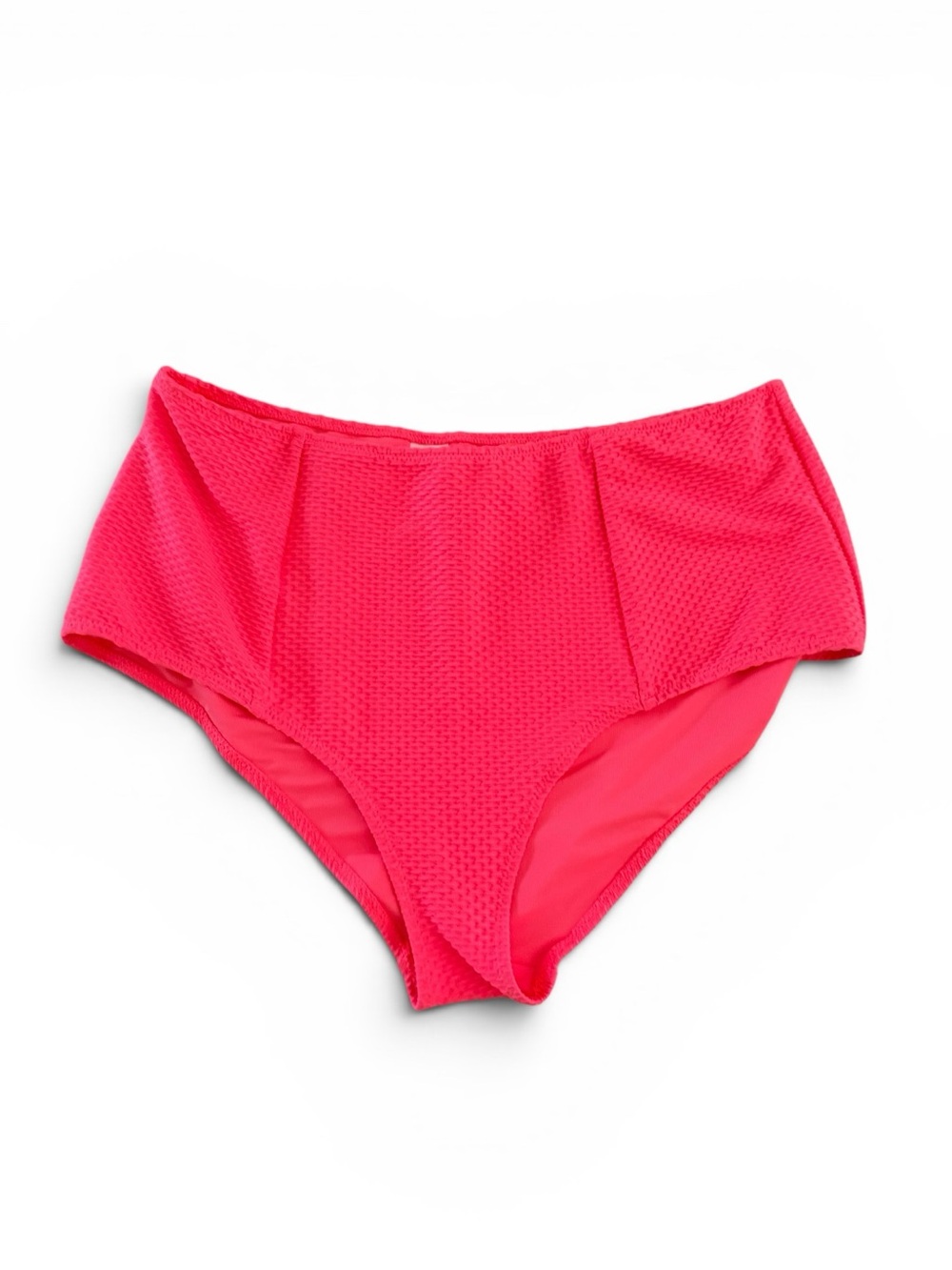 Aerie textured bikini bottoms